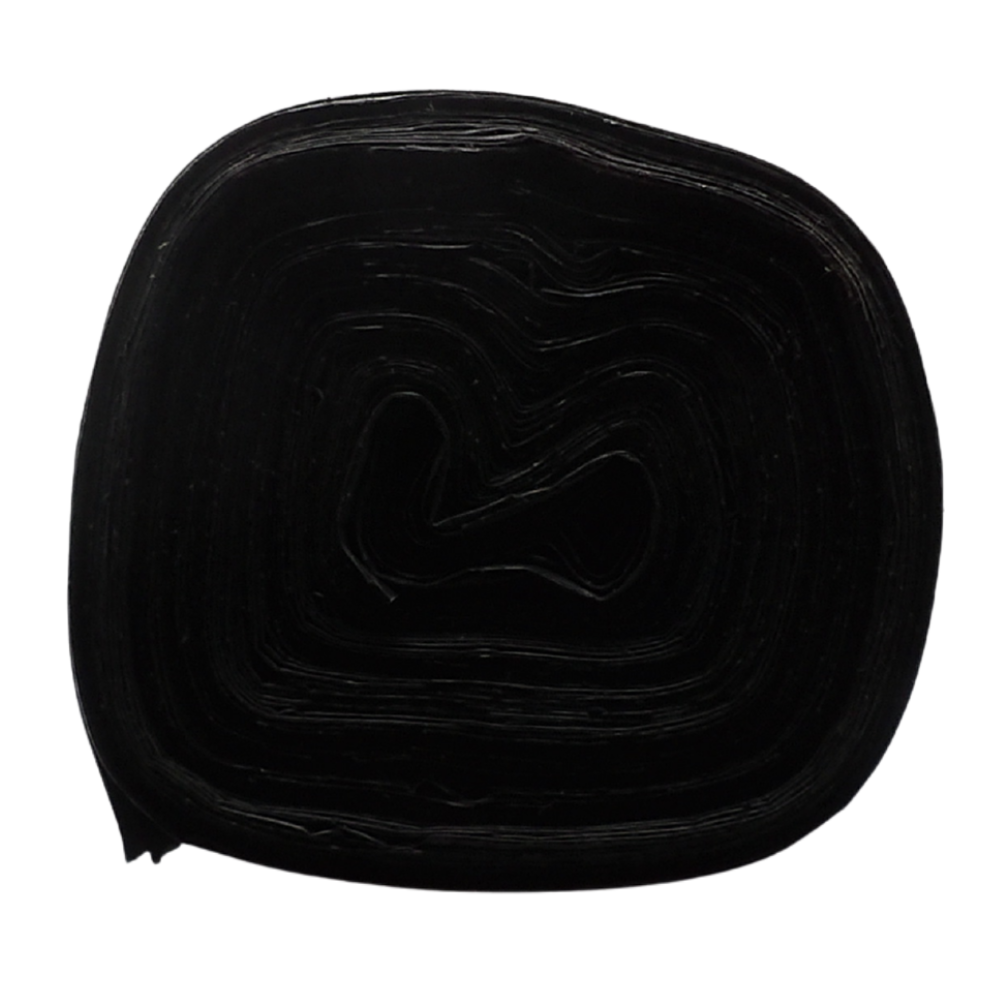 DOMOPAK Sacchi Nettezza MAXI STRONG, Formato 150L, Misura 80x120 cm. Ultra Resistente - Spessore Maggiorato. Rotolo Da 10 Sacchi Neri (Rotolo)