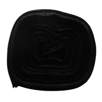 DOMOPAK Sacchi Nettezza MAXI STRONG, Formato 150L, Misura 80x120 cm. Ultra Resistente - Spessore Maggiorato. Rotolo Da 10 Sacchi Neri (Rotolo)