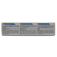 PASTA DEL CAPITANO Dentifricio PLACCA E CARIE Bio, Protegge Denti e Gengive, Soluzione Ideale Contro Placca e Carie, Aiuta a Remineralizzare Lo Smalto. Con 2 Sali Di Fluoro e Sulfetal Zn, Tubetto da 75 ml