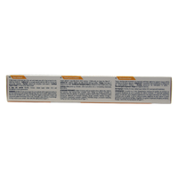 PASTA DEL CAPITANO Dentifricio ZENZERO Bio, Con Antibatterico. Protezione Completa, Rinfresca L'Alito. Con Fluoro e Sulfetal Zn. Non Contiene Parabeni, Triclosan, Sodio Lauril Solfato 75ml