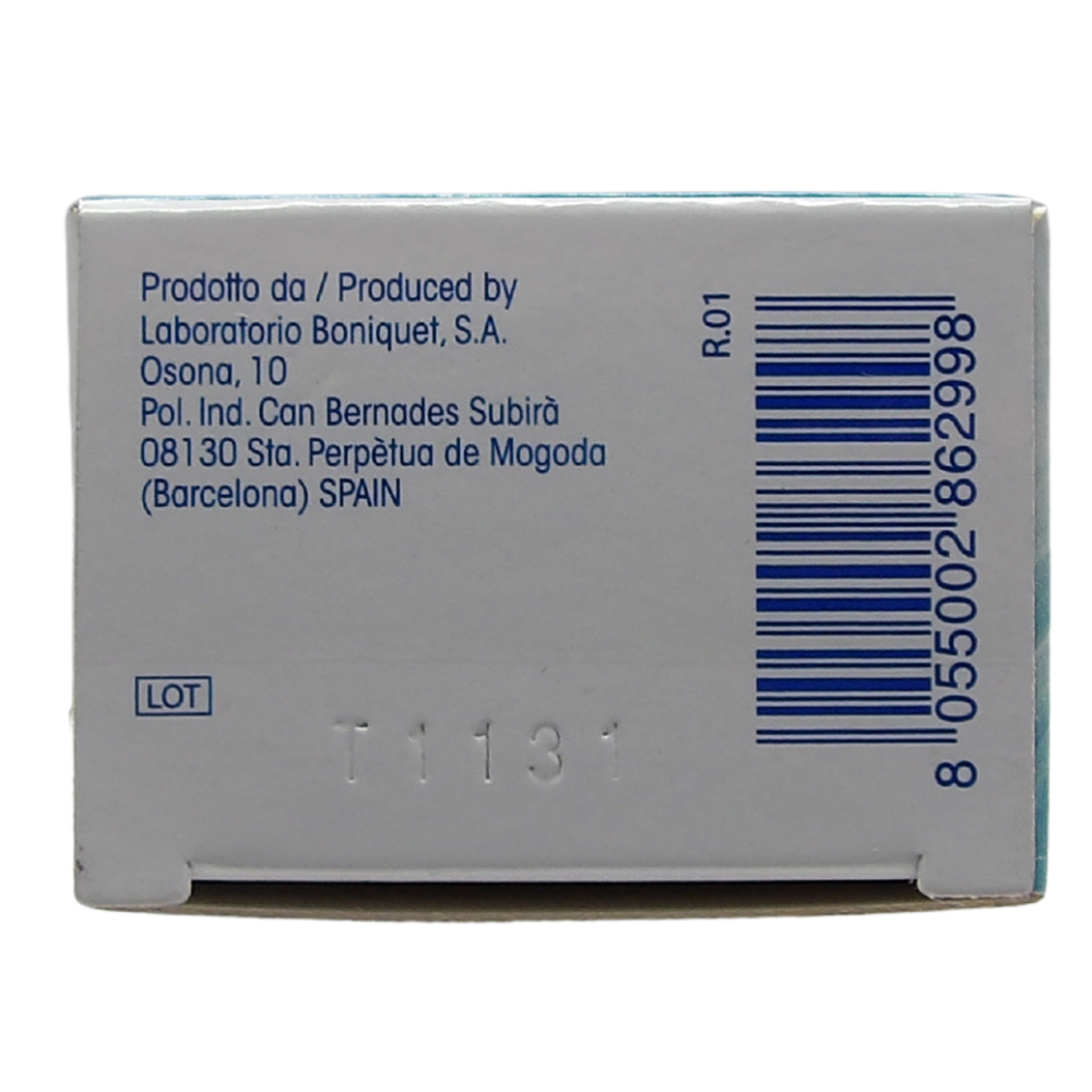DENTASK Dentifricio MICROCLEAN, Pulizia Interdentale. Con Microgranuli Pulenti, Formula Pro-Smalto, Effetto Anti-Placca 75ml