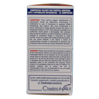RAPIDENT Compresse Pulenti Per Apparecchi Dentali Ortodontici. Rimuove i Batteri, Elimina Le Macchie In 1 Minuto! Elimina i Cattivi Odori, Freschezza Duratura (Confezione Da 32 Compresse)