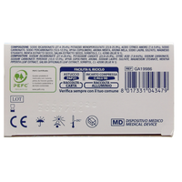 RAPIDENT Compresse Pulenti Per Apparecchi Dentali Ortodontici. Rimuove i Batteri, Elimina Le Macchie In 1 Minuto! Elimina i Cattivi Odori, Freschezza Duratura (Confezione Da 32 Compresse)