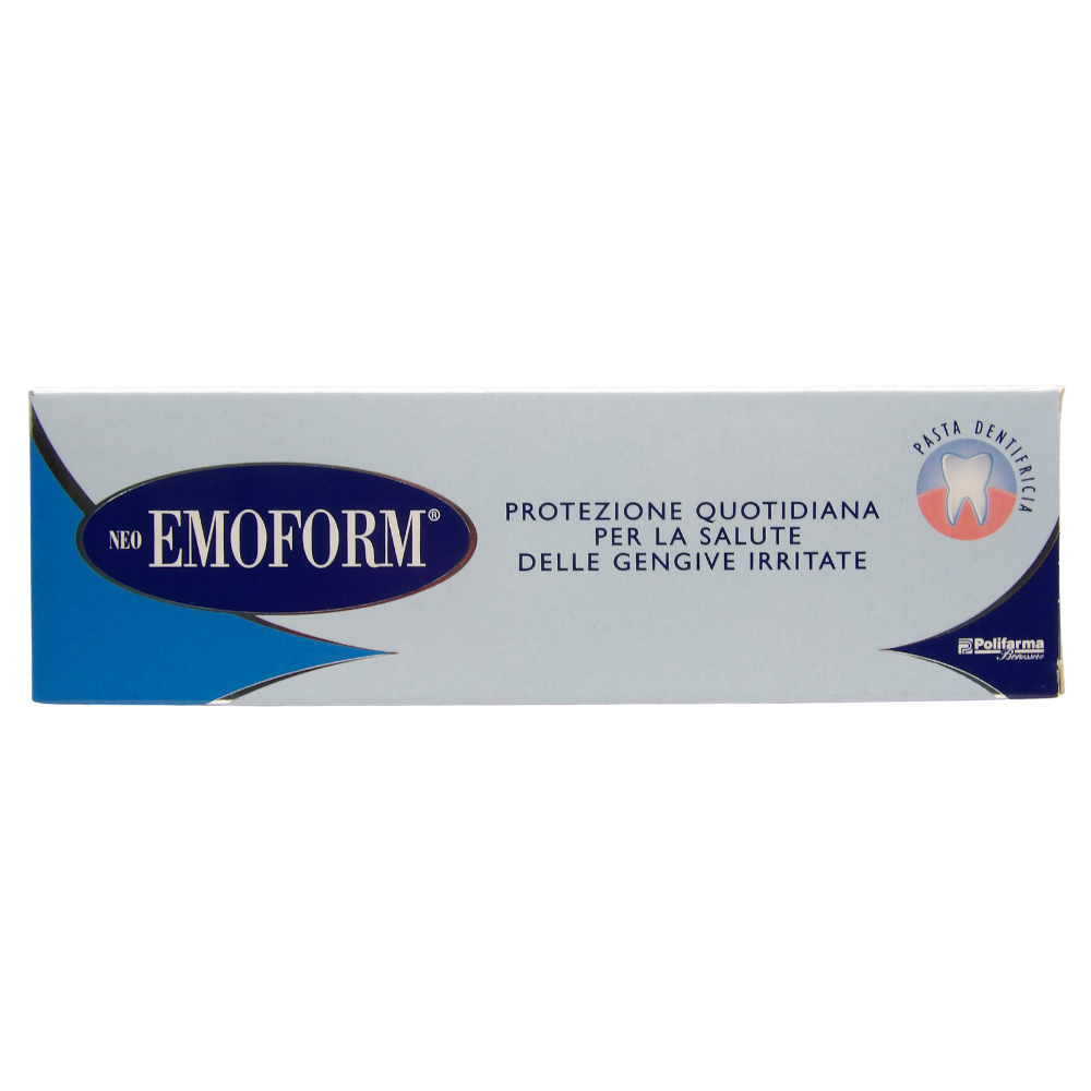 EMOFORM Dentifricio Protezione Quotidiana, Per La Salute Delle Gengive Irritate 75ml