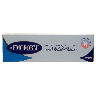 EMOFORM Dentifricio Protezione Quotidiana, Per La Salute Delle Gengive Irritate 75ml
