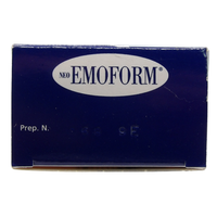 EMOFORM Dentifricio Protezione Quotidiana, Per La Salute Delle Gengive Irritate 75ml
