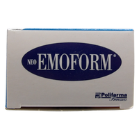 EMOFORM Dentifricio Protezione Quotidiana, Per La Salute Delle Gengive Irritate 75ml