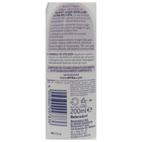 NIVEA Acqua Micellare EXTRA-DELICATA, Per Pelli Sensibili. Detergente 3in1 Per Viso & Occhi. Con Dexpantenolo & Olio Di Semi D'Uva 200ml