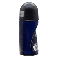 NIVEA MEN Deep Deodorante Roll-on, Deodorante uomo arricchito con Carbone Attivo per fino a 72h di protezione, Deodorante roll on antitraspirante dalla profumazione legnosa