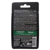 GARNIER Maschera In Tessuto Occhi Rivitalizzante+caffeina