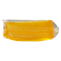 ALGA BIO Sapone Ecologico: Naturale all'Olio di Cocco, Delicato sulla Pelle, Adatto per Lavatrice e a Mano, Ottima Azione Detergente, Biodegradabile - 400g
