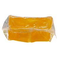 ALGA BIO Sapone Ecologico: Naturale all'Olio di Cocco, Delicato sulla Pelle, Adatto per Lavatrice e a Mano, Ottima Azione Detergente, Biodegradabile - 400g