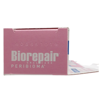 BIOREPAIR PERIBOMA Dentifricio PROTEZIONE GENGIVE, Combatte Ed Aiuta a Prevenire i Problemi Gengivale, Con Acido Ialuronico Salva Gengive 75ml