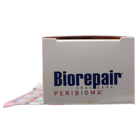 BIOREPAIR PERIBOMA Dentifricio PROTEZIONE GENGIVE, Combatte Ed Aiuta a Prevenire i Problemi Gengivale, Con Acido Ialuronico Salva Gengive 75ml