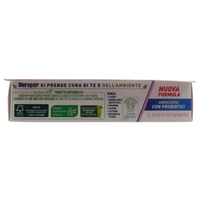 BIOREPAIR PERIBOMA Dentifricio PROTEZIONE GENGIVE, Combatte Ed Aiuta a Prevenire i Problemi Gengivale, Con Acido Ialuronico Salva Gengive 75ml