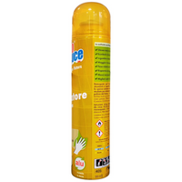 Chiaro Luce Spray SGRASSATORE CUCINA, Pulito Senza Fatica, Sgrassa e Igienizza, Elimina Gli Odori Con OCM 300ml