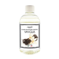 Camomilla Torino Ricarica Profumo 500 ml per Lampada Catalitica 25 Fragranze Naturali e Intense ad Alto Concentrato di Essenza- Made in Italy