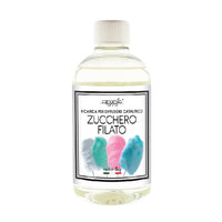 Camomilla Torino Ricarica Profumo 500 ml per Lampada Catalitica 25 Fragranze Naturali e Intense ad Alto Concentrato di Essenza- Made in Italy